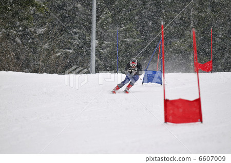 ski race 6607009