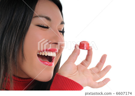 chocolate woman chocolate woman 6607174