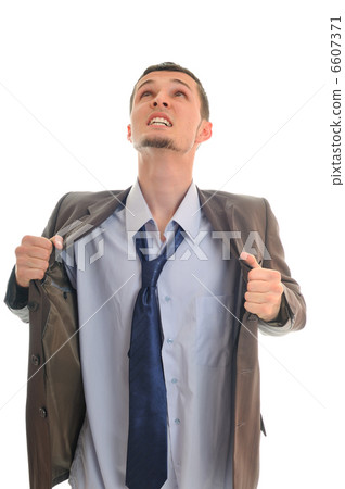 business man business man 6607371