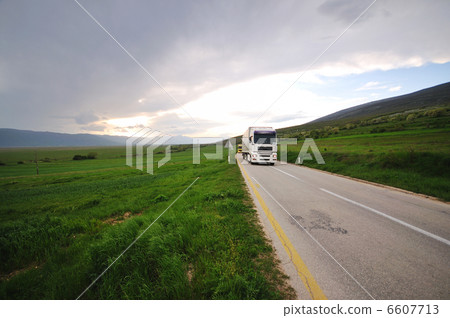 truck road truck road 6607713