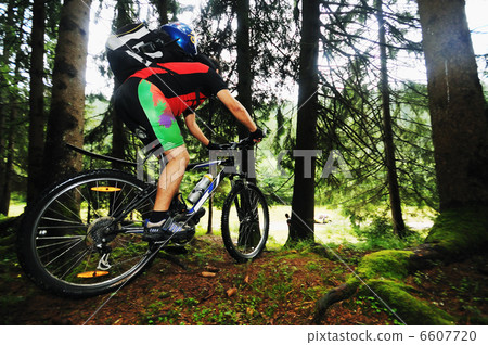 mount bike man outdoor mount bike man outdoor 6607720