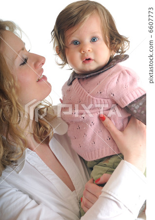 baby woman baby woman 6607773