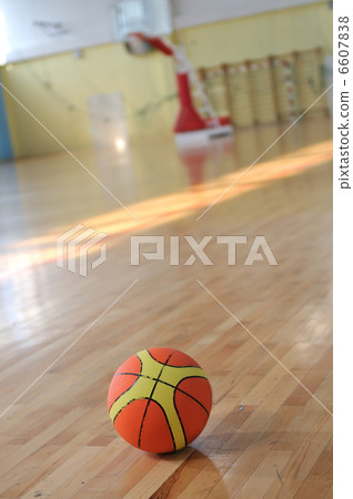 basketball ball basketball ball 6607838