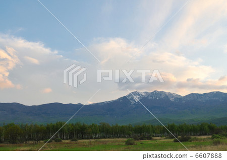 beautiful sunset in nature beautiful sunset in nature 6607888