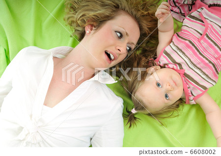 happy young family happy young family 6608002