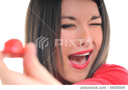 chocolate woman chocolate woman 6608084