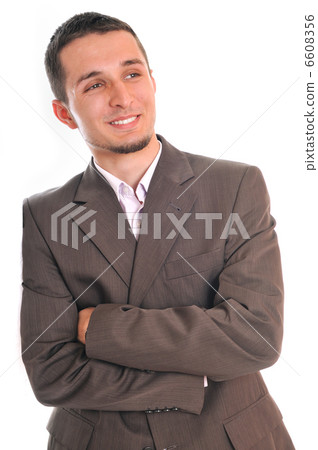 businessman 6608356