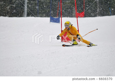 ski race ski race 6608370