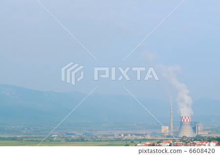 coal energy plant coal energy plant 6608420