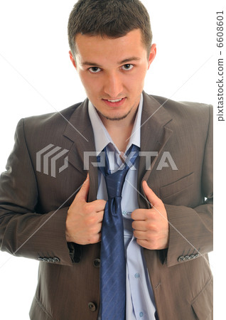 business man 6608601