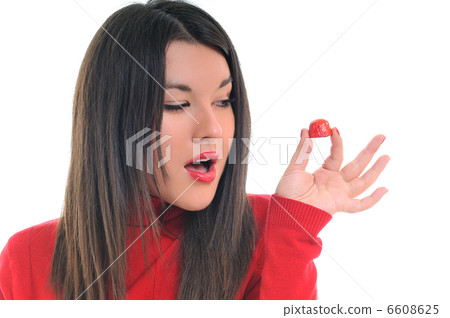 chocolate woman chocolate woman 6608625