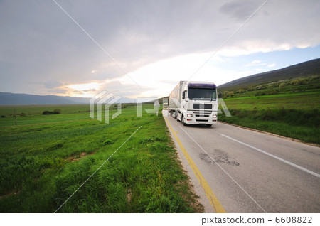 truck road truck road 6608822