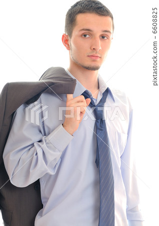 business man 6608825