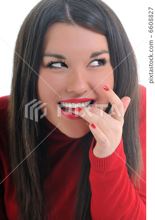 chocolate woman chocolate woman 6608827