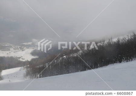 winter landscape winter landscape 6608867