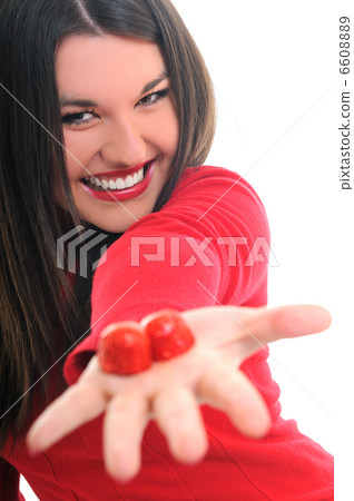 chocolate woman chocolate woman 6608889