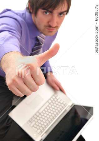 businessman businessman 6609378