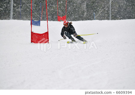 ski race ski race 6609394