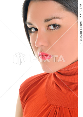 woman face woman face 6609426