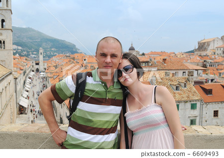 tourist 6609493