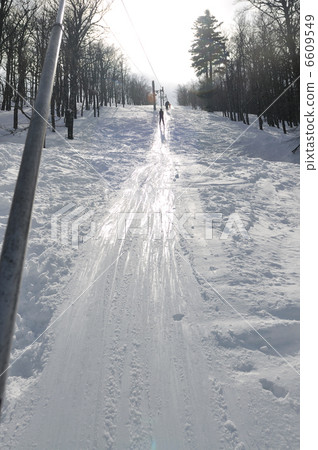 ski lift ski lift 6609549