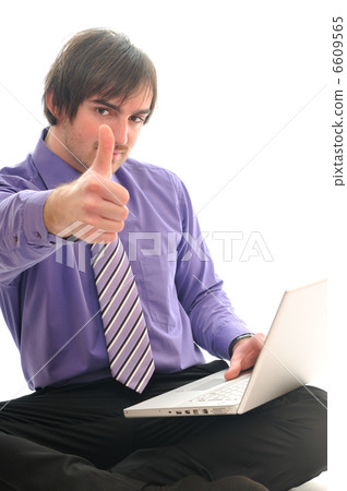 businessman businessman 6609565