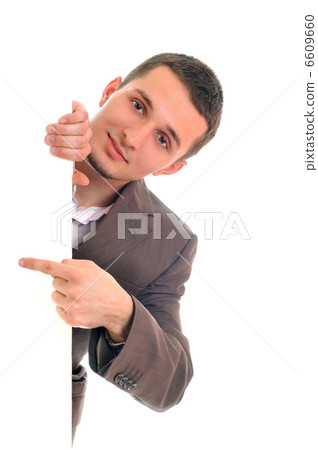 young business man young business man 6609660