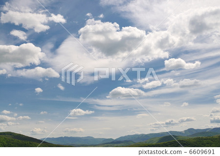 beautiful sunset in nature beautiful sunset in nature 6609691