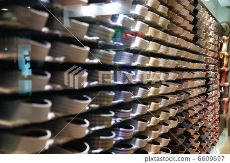 Fancy clothes in shop Fancy clothes in shop 6609697