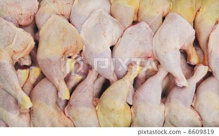 raw meat background 6609819