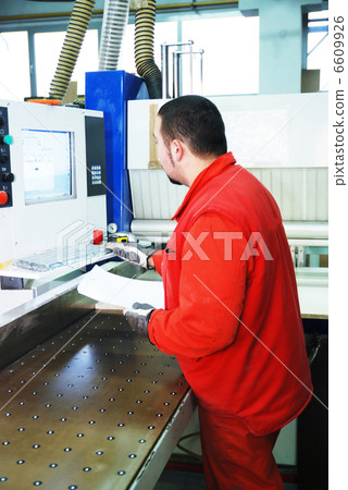 industry workers people in factory industry workers people in factory 6609926