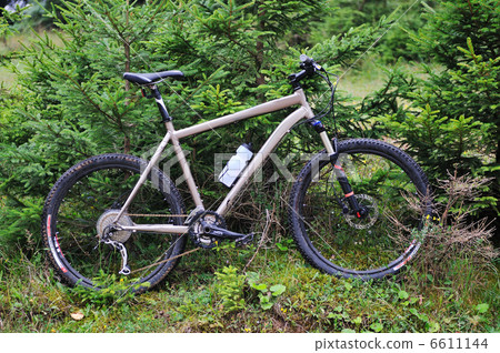 mountain bike 6611144