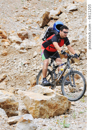 mountain bike mountain bike 6611205