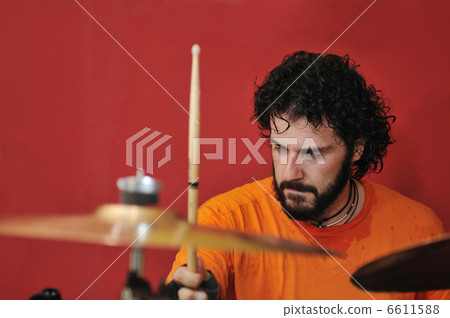 drum music player 6611588