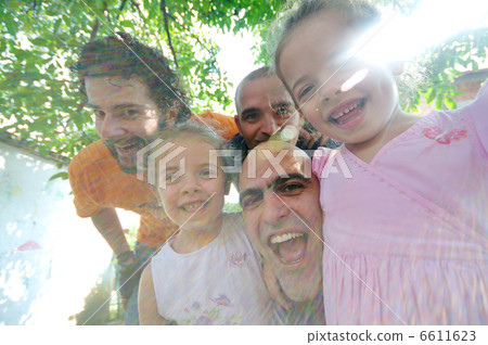 happy people happy people 6611623