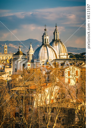 Rome, Italy 6613197