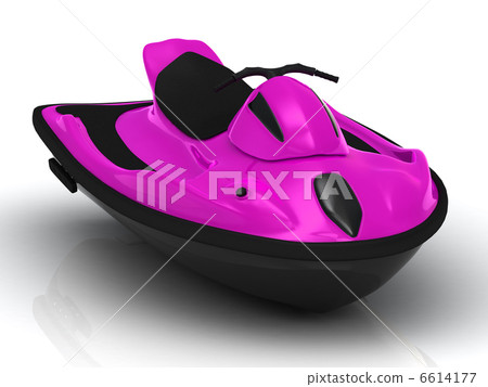 Bright attractive watercraft Bright attractive watercraft 6614177