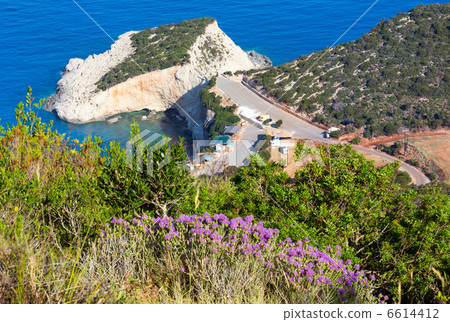 Porto Katsiki beach (Lefkada, Greece) 6614412