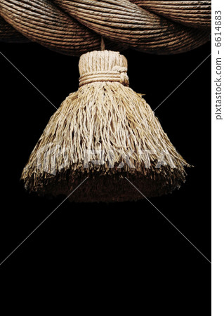 神聖的聖地繩 6614883