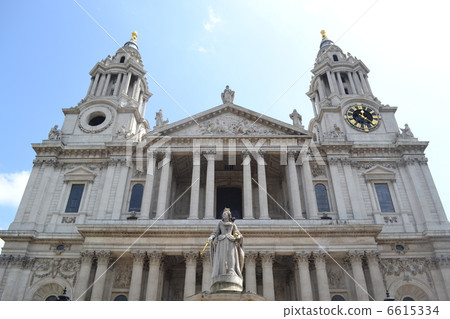 St. Paul's Cathedral 6615334