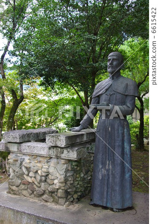 弗朗西斯科薩維爾雕像 6615422