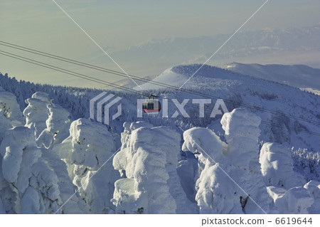 藏王索道 6619644