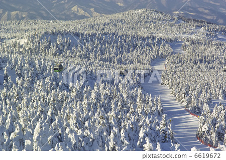 藏王索道 6619672