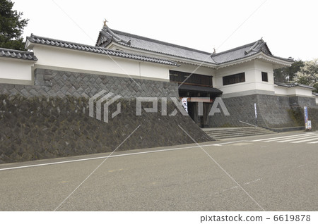 Aizu village 6619878