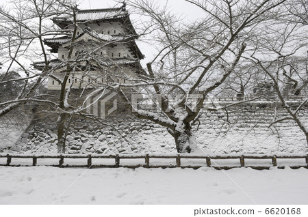 Hirosaki Castle 6620168