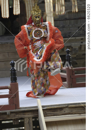 Buddhist temple music 6620320