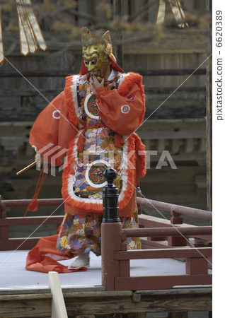 佛教寺廟音樂 6620389