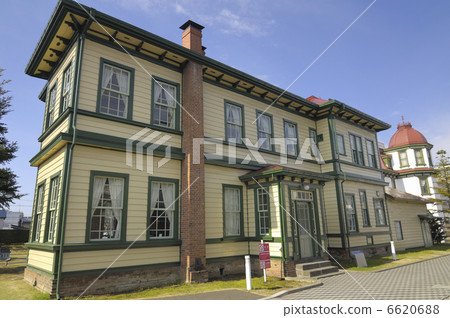 Former East Kyushu School foreigner missionary building 6620688