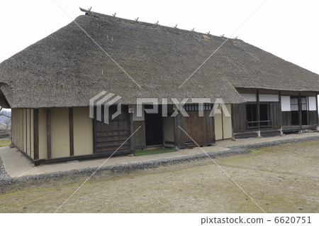 Old Igarashi housing 6620751