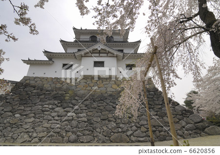 Shiroishi Castle 6620856